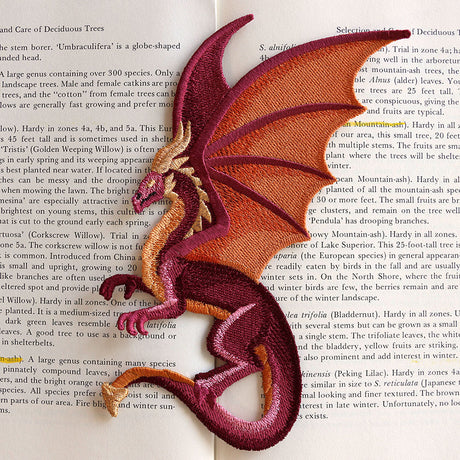 Inferno Dragon (Freestanding)