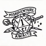 UT Fantasy Gamer Sampler 4 - Misadventure Awaits