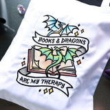 Read, Roll, Repeat - Books and Dragons