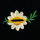 Cottage Garden Buttonhole - Daisy 2
