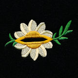 Cottage Garden Buttonhole - Daisy 2