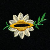 Cottage Garden Buttonhole - Daisy 2