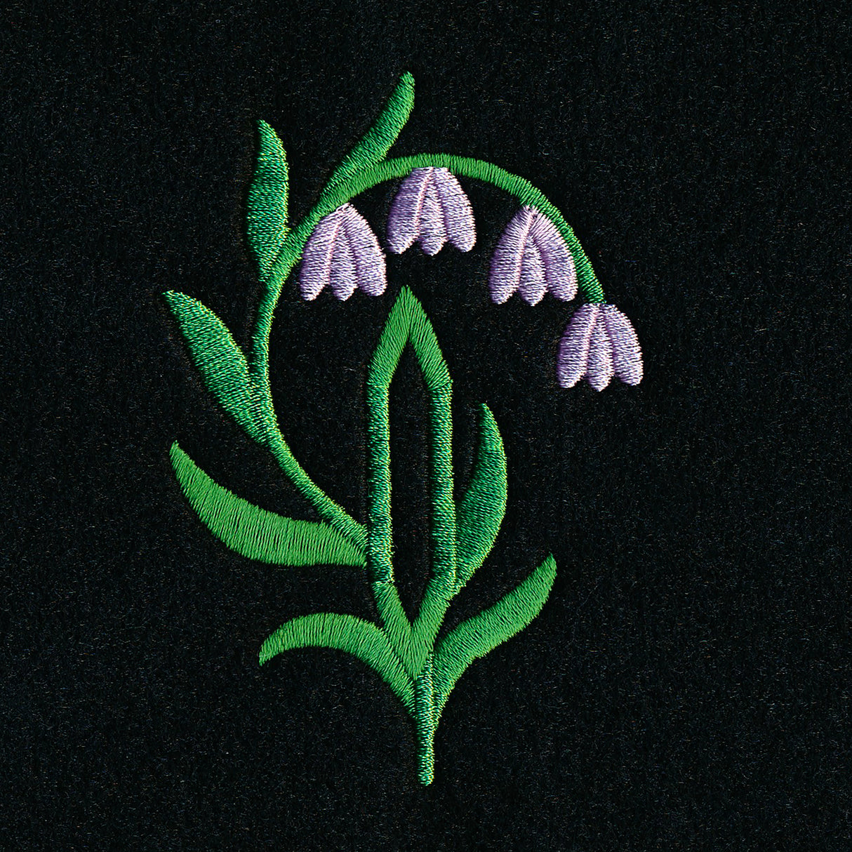 Cottage Garden Buttonholes - Lily of the Valley