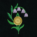Cottage Garden Buttonholes - Lily of the Valley