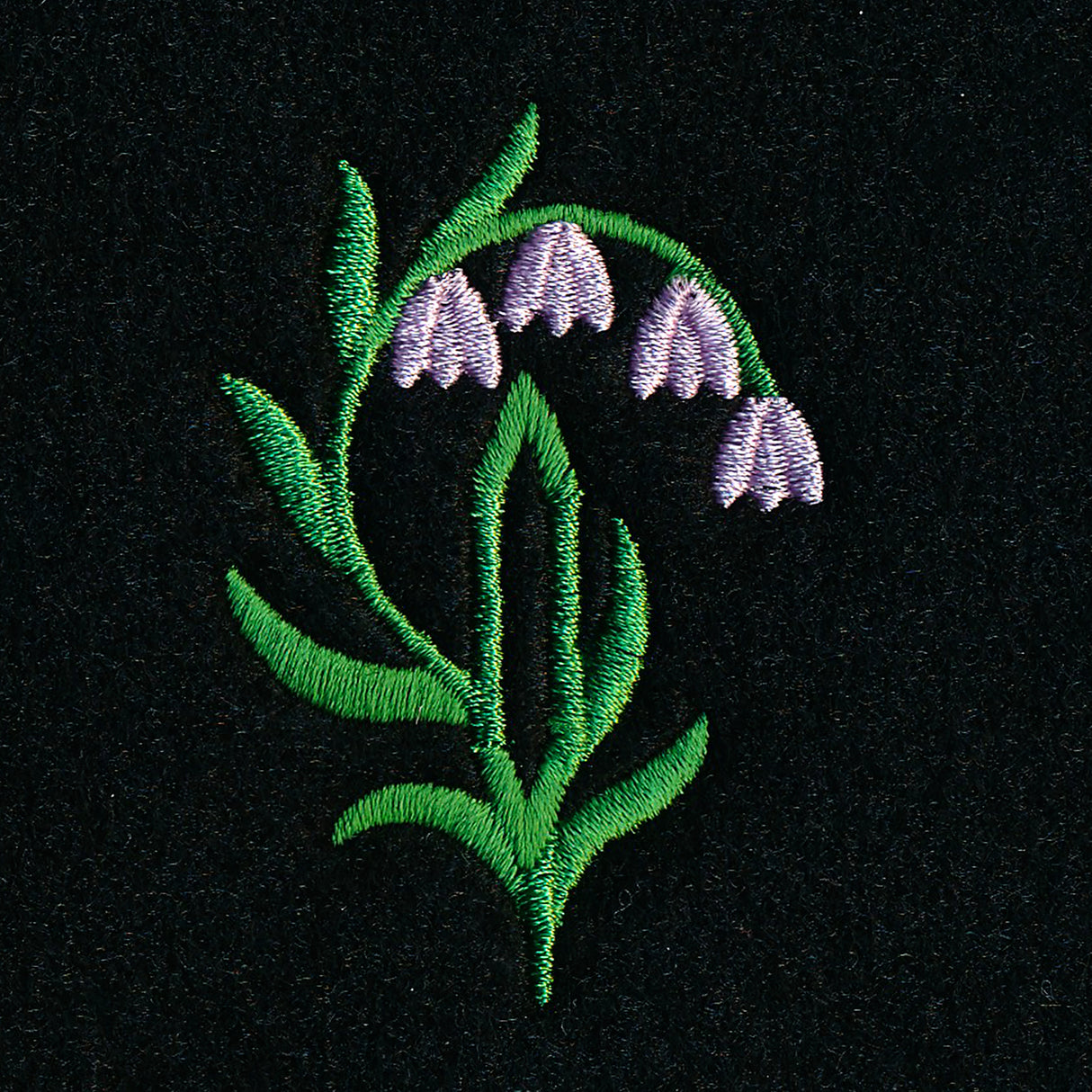 Cottage Garden Buttonholes - Lily of the Valley