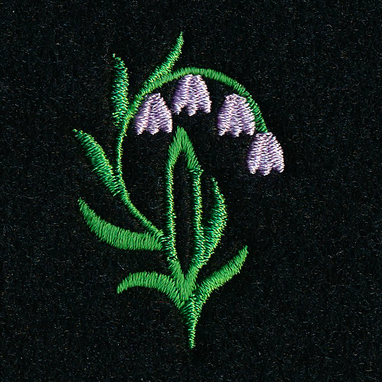 Cottage Garden Buttonholes - Lily of the Valley