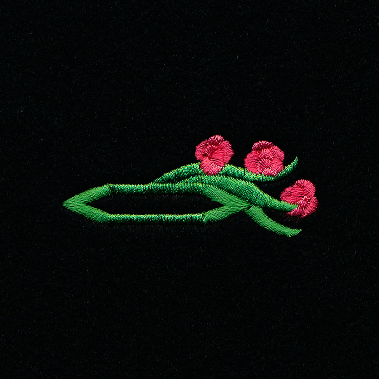 Cottage Garden Buttonholes - Rose