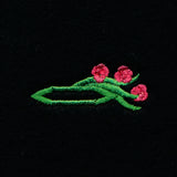Cottage Garden Buttonholes - Rose