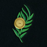 Cottage Garden Buttonholes - Fern
