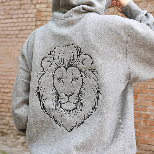 Regal Lion