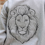 Regal Lion