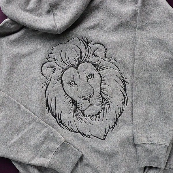 Regal Lion
