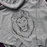 Regal Lion