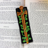 Lace Sword Bookmark