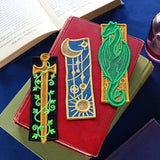 Lace Sword Bookmark
