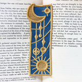 Celestial Lace Bookmark