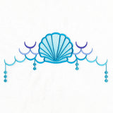 Mermaid Scales Feature