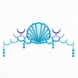 Mermaid Scales Feature