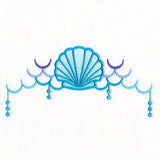 Mermaid Scales Feature