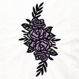 Cosmic Rose Border