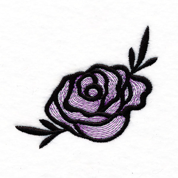 Cosmic Rose Accent