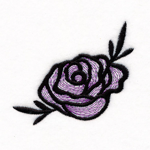 Cosmic Rose Accent