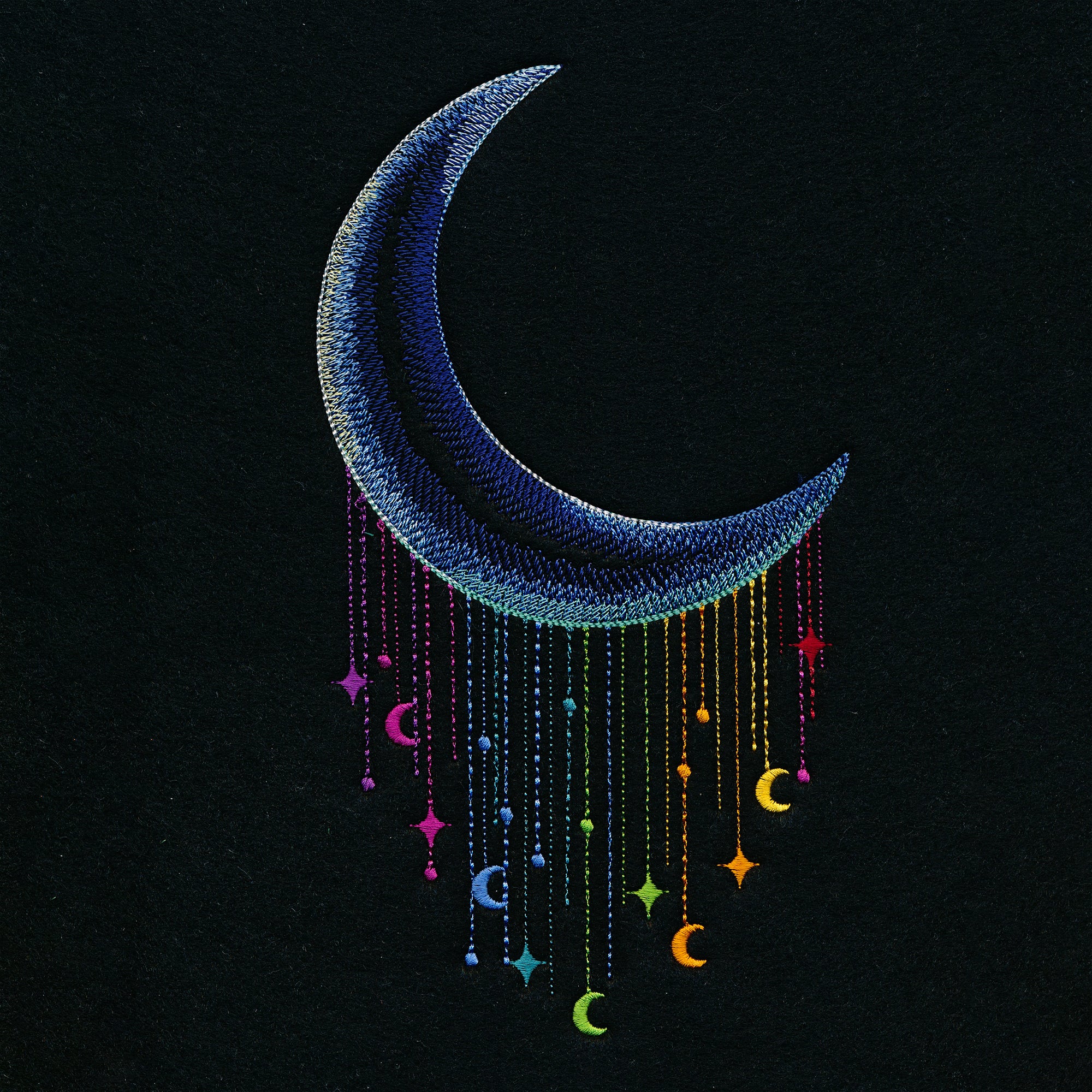 Moonlit Rainbow