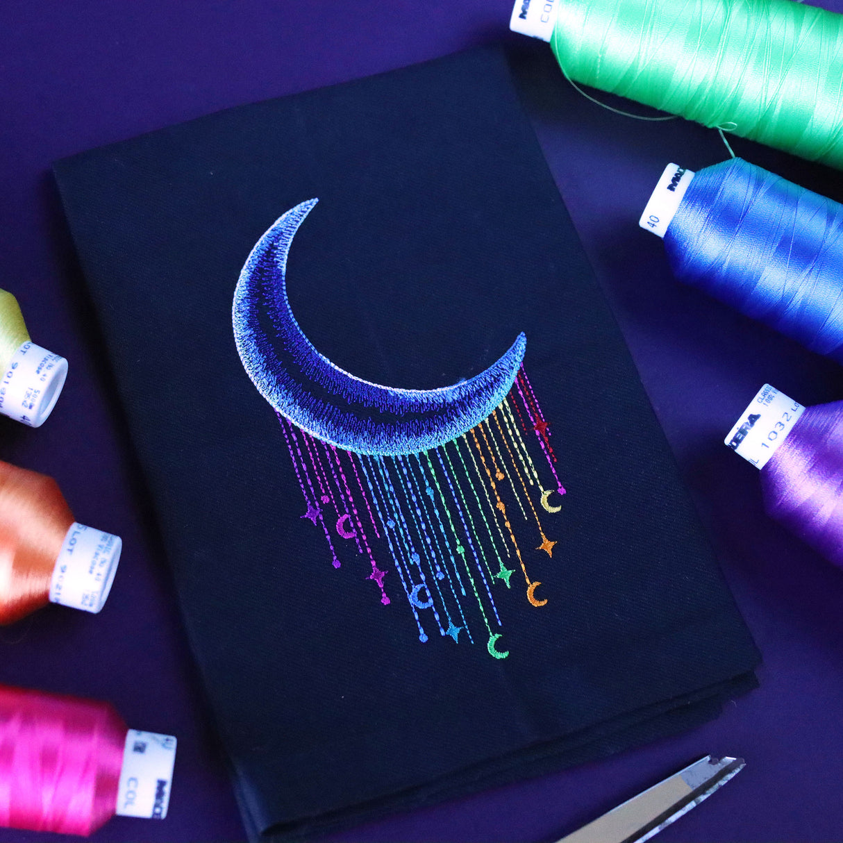 Moonlit Rainbow