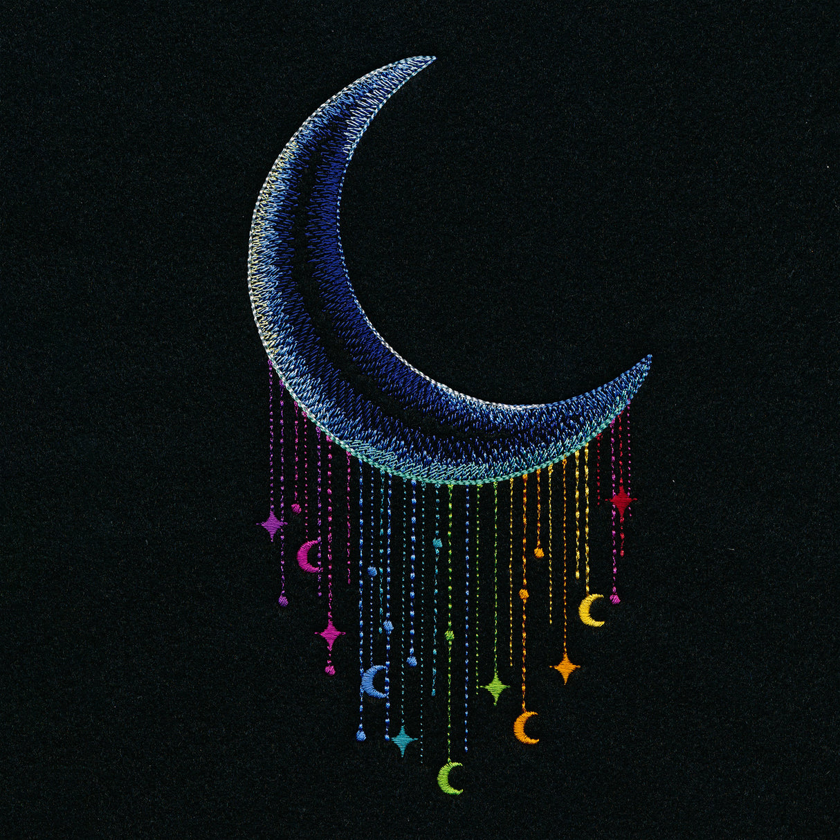 Moonlit Rainbow