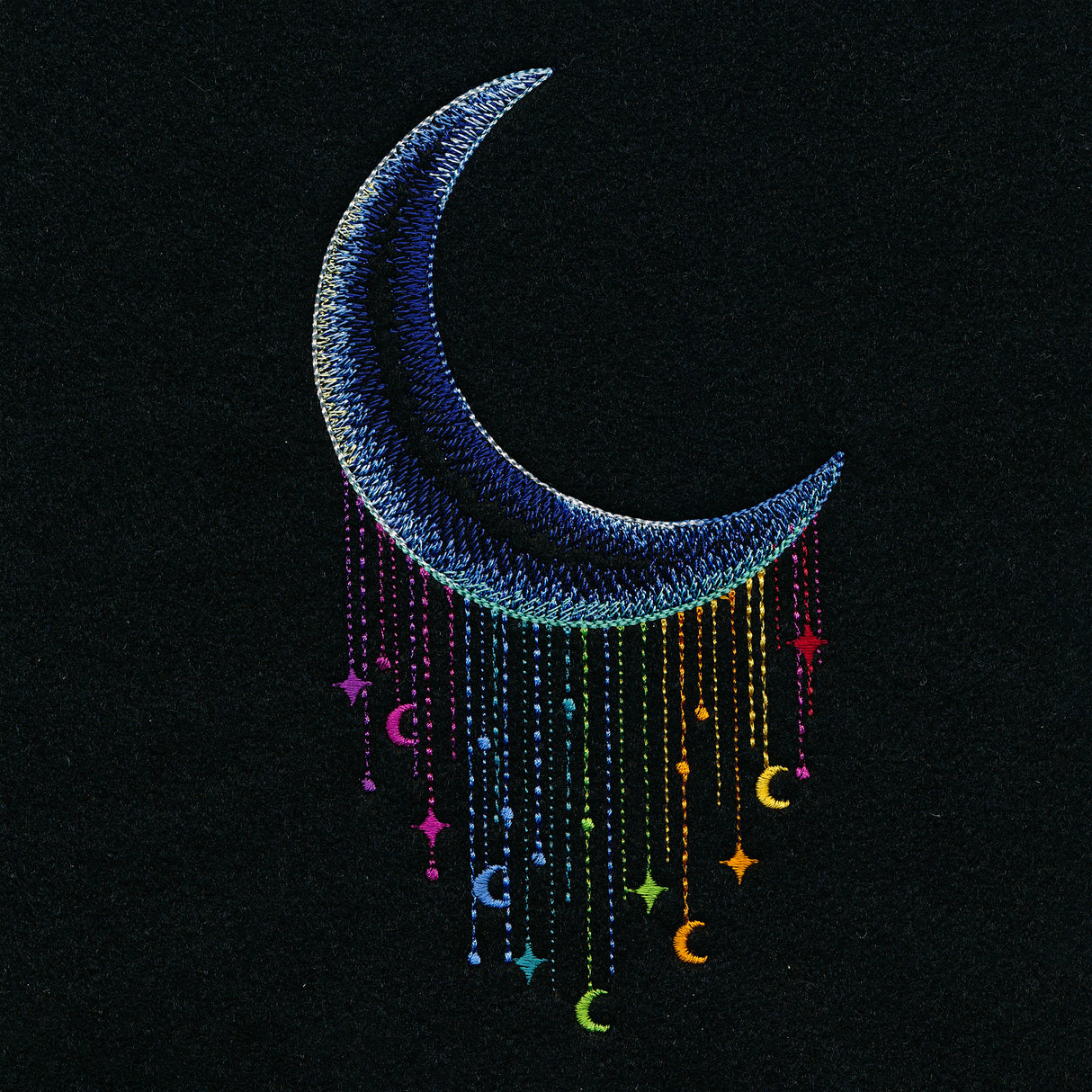 Moonlit Rainbow