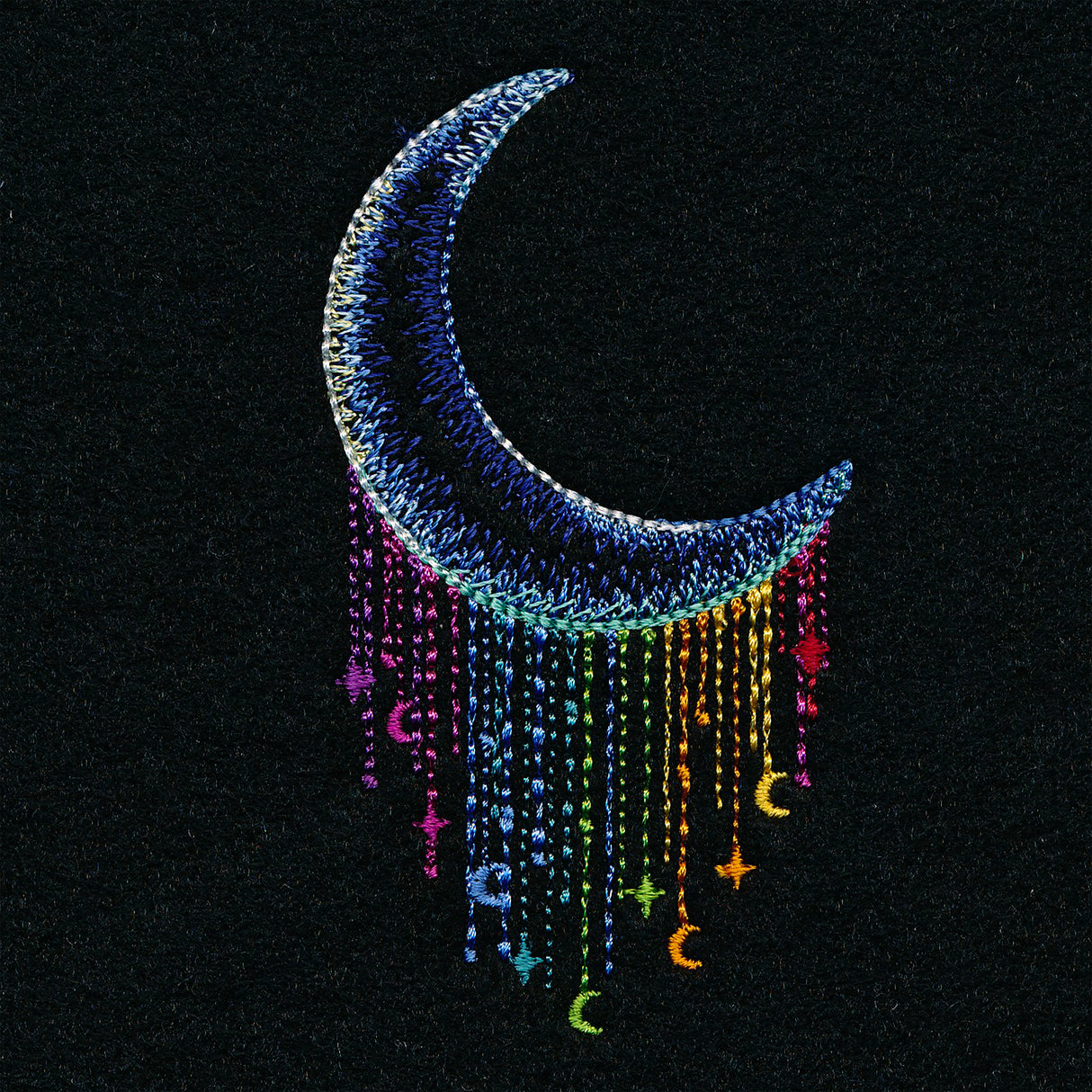 Moonlit Rainbow