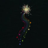 Rainbow Shooting Star