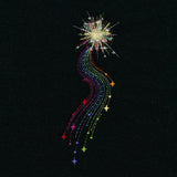 Rainbow Shooting Star
