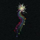 Rainbow Shooting Star