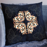 Winged & Fancy Butterfly