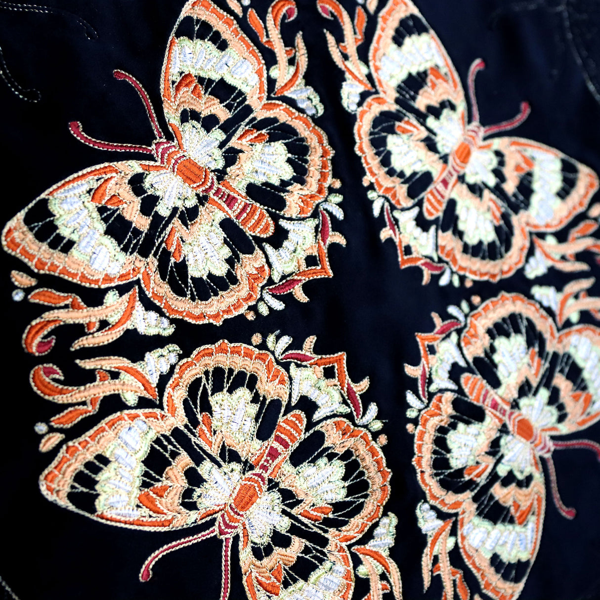Winged & Fancy Butterfly