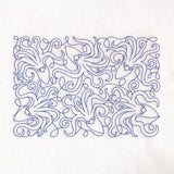 Cryptid Creatures - Kraken (Edge-to-Edge Quilting)
