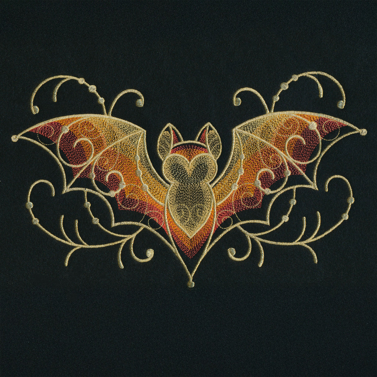 Gilded Mirage Bat