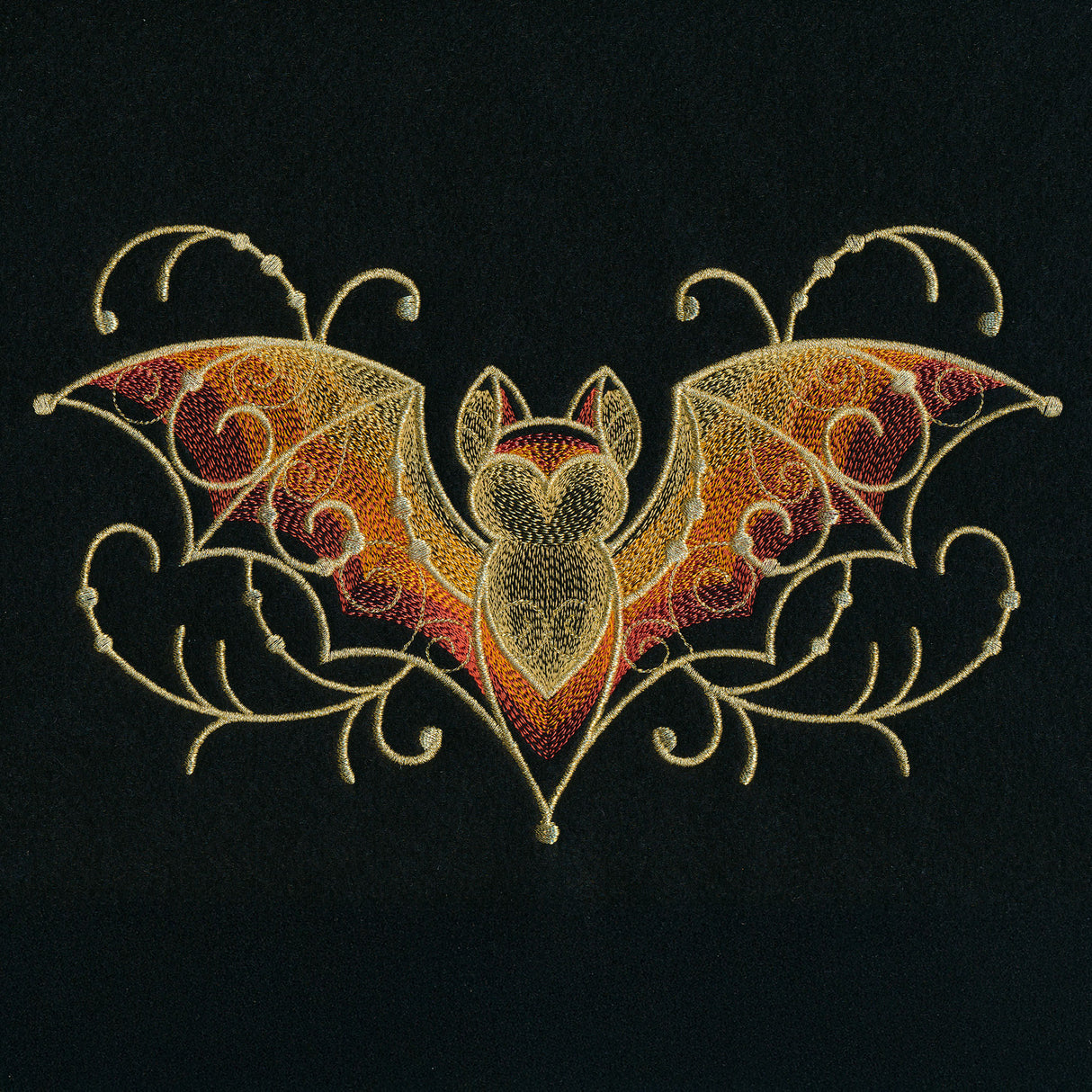 Gilded Mirage Bat