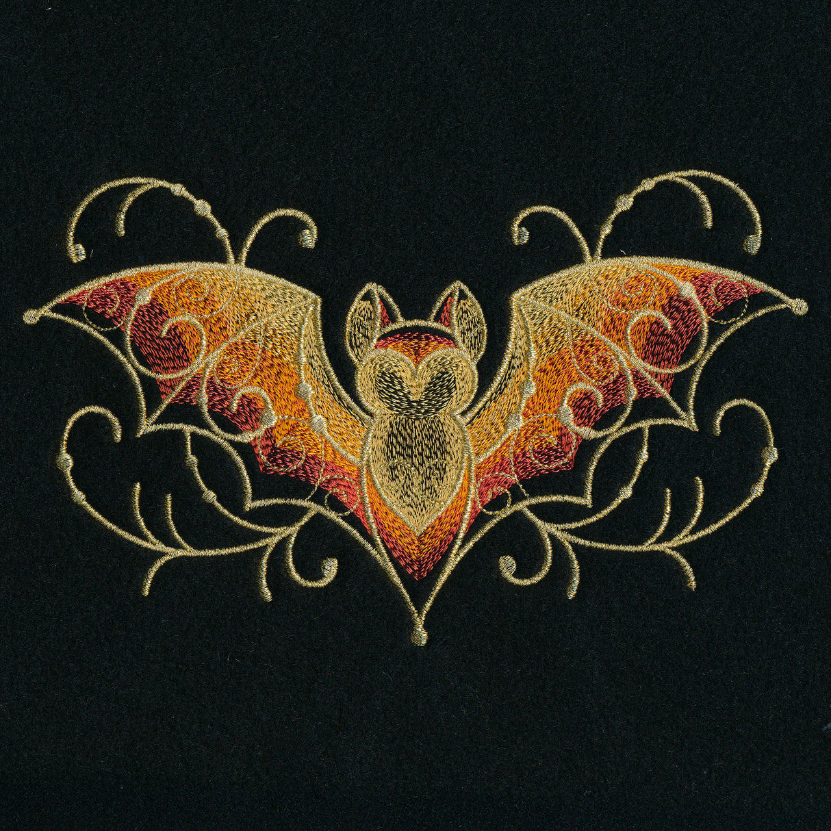Gilded Mirage Bat
