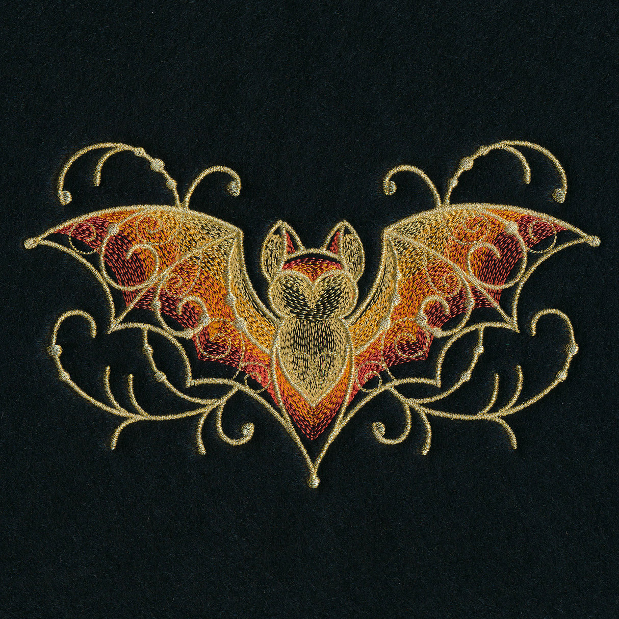Gilded Mirage Bat