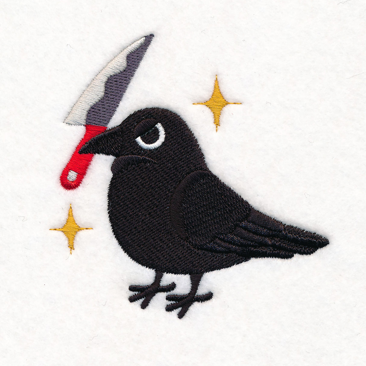 Crow Party - Knife
