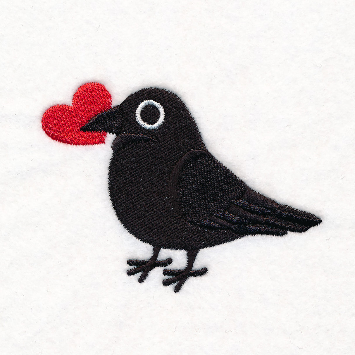 Crow Party - Heart