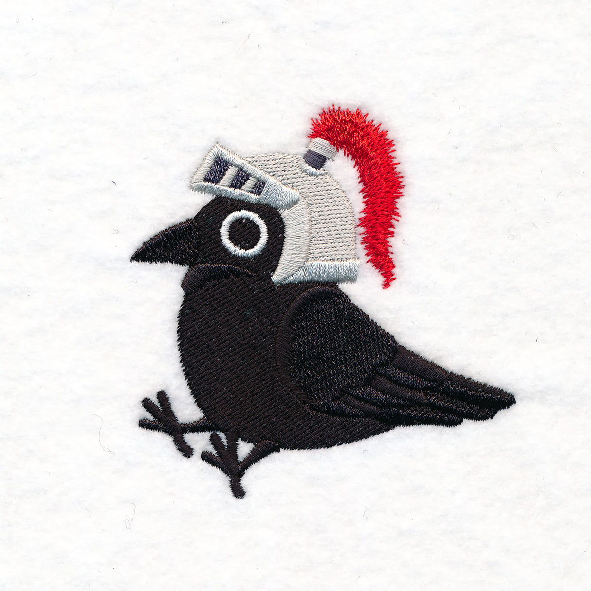 Crow Party - Knight