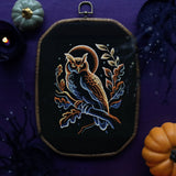 Midnight Owl