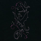 Delicate Dragon Border