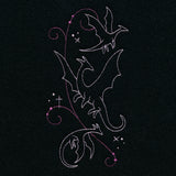 Delicate Dragon Border