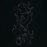 Delicate Dragon Border