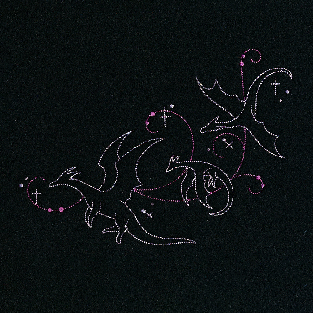 Delicate Dragon Feature