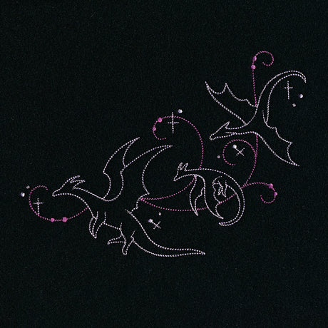 Delicate Dragon Feature